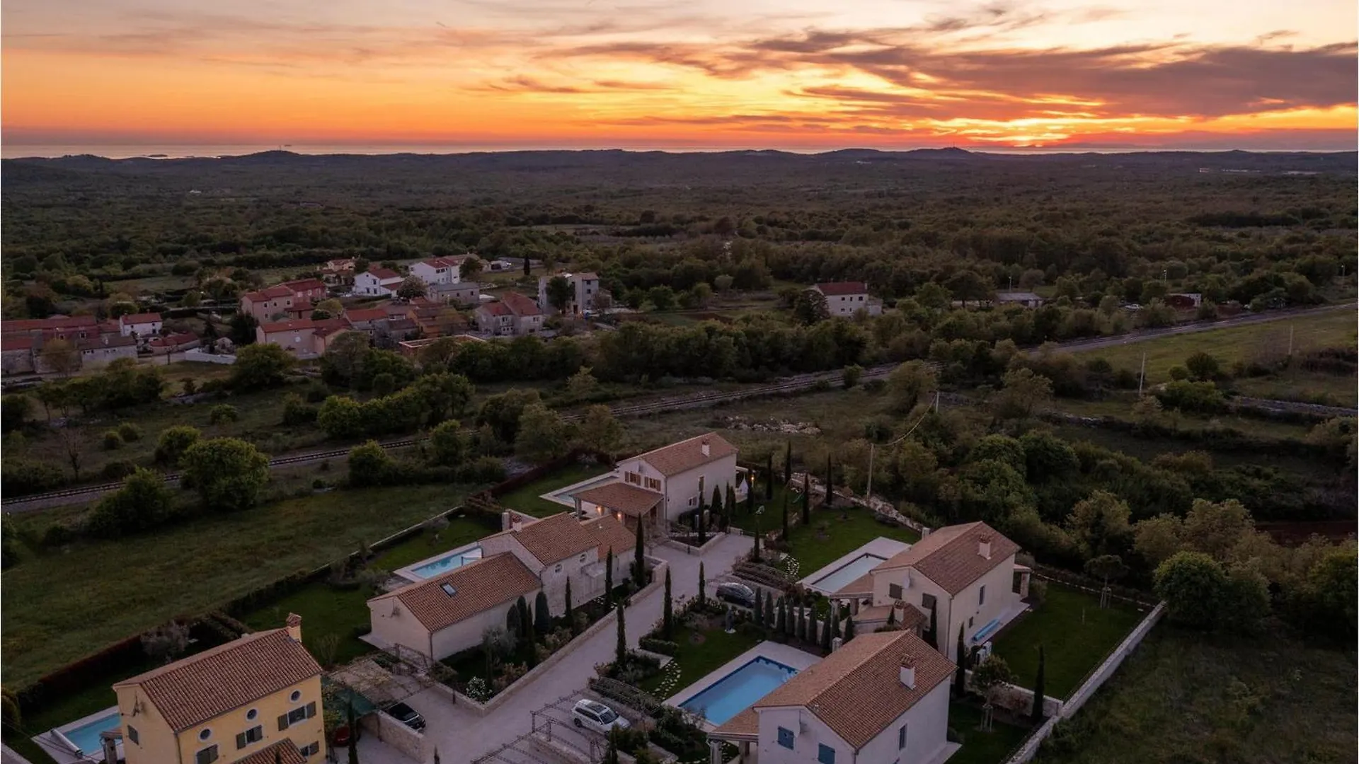Сasa de vacaciones Villa Andrea Smoljanci