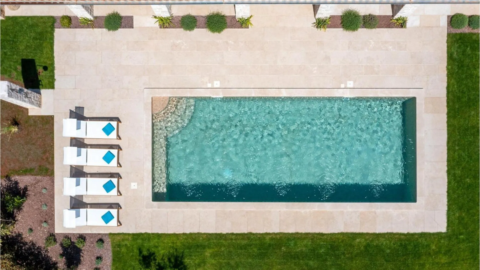 Villa Andrea Smoljanci Croacia