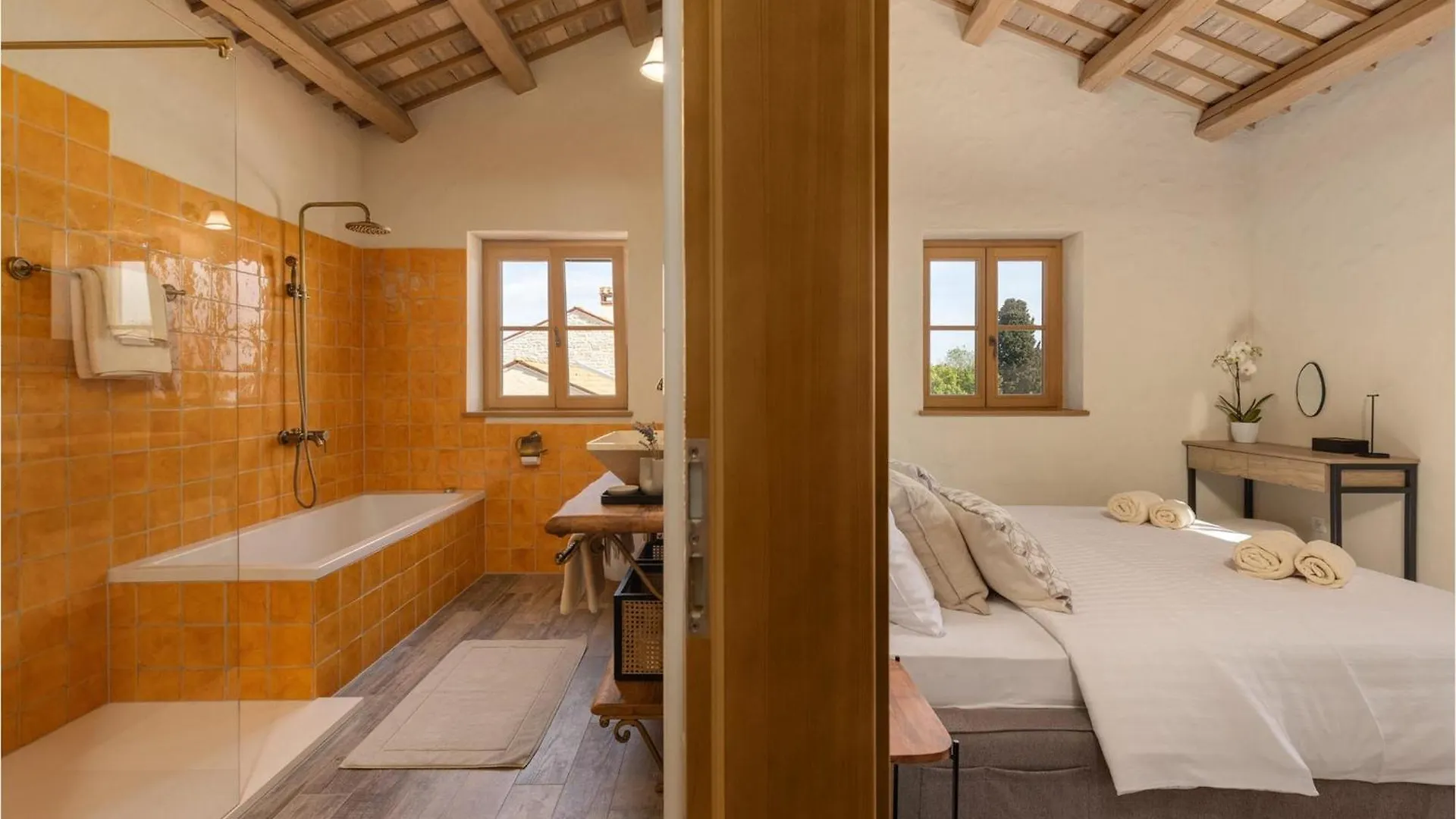 Сasa de vacaciones Villa Andrea Smoljanci Croacia