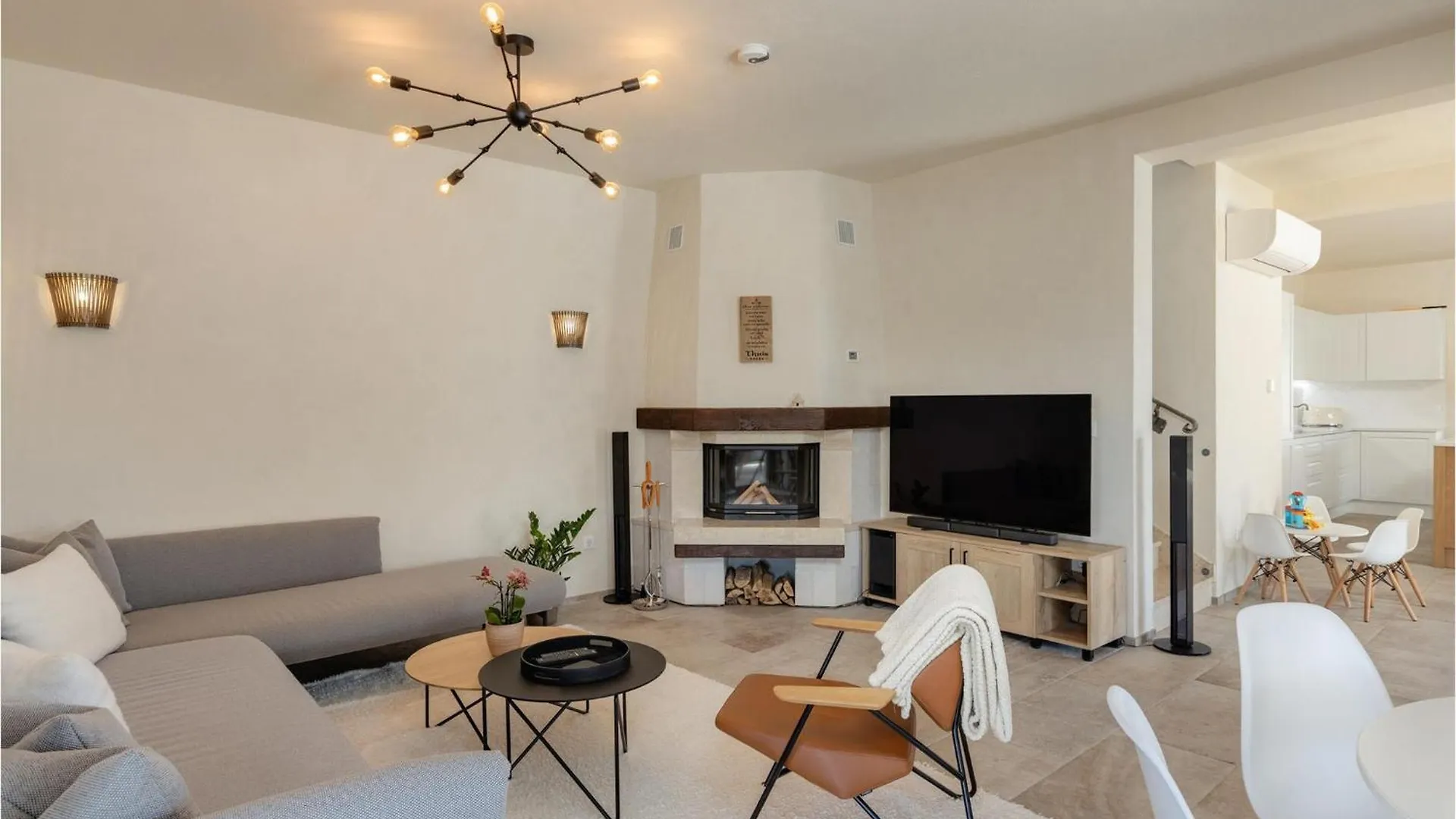 Сasa de vacaciones Villa Andrea Smoljanci